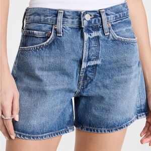 AGOLDE Parker Long Shorts